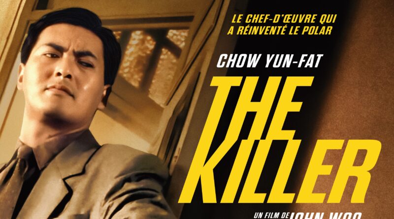 The Killer de John Woo