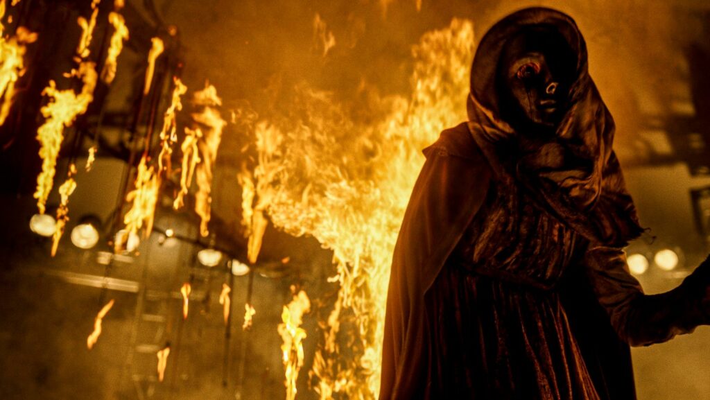 film La Chapelle du Diable