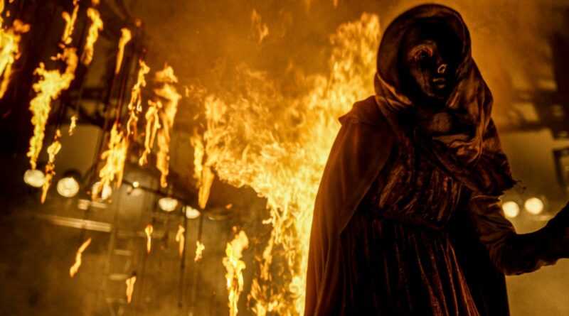 film La Chapelle du Diable