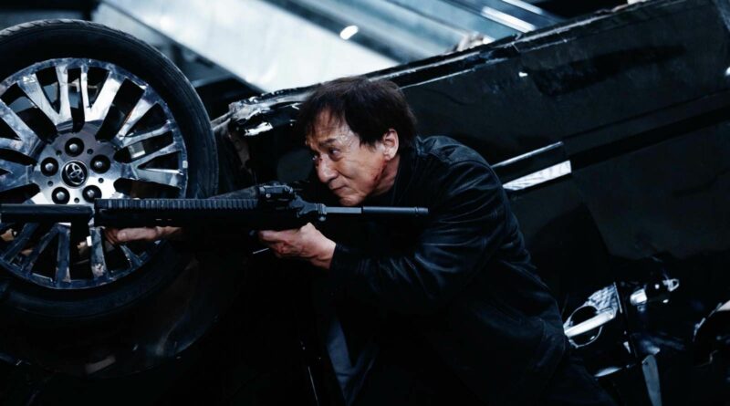 Jackie Chan dans The Shadow's Edge