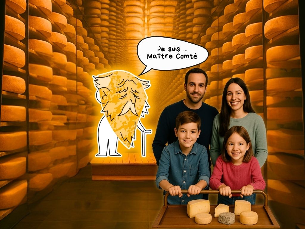 La Cheese Experience Paris