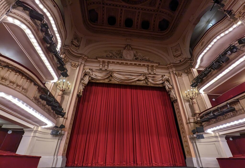Théâtre de la Madeleine