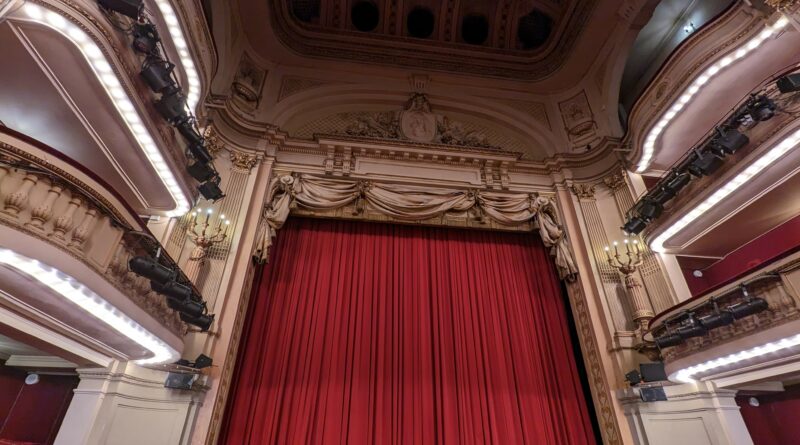 Théâtre de la Madeleine