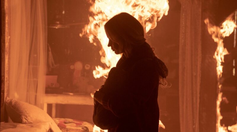 Emily Blunt dans Sans un bruit 2