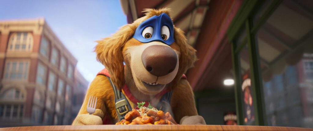 Biscuit le chien fantastique