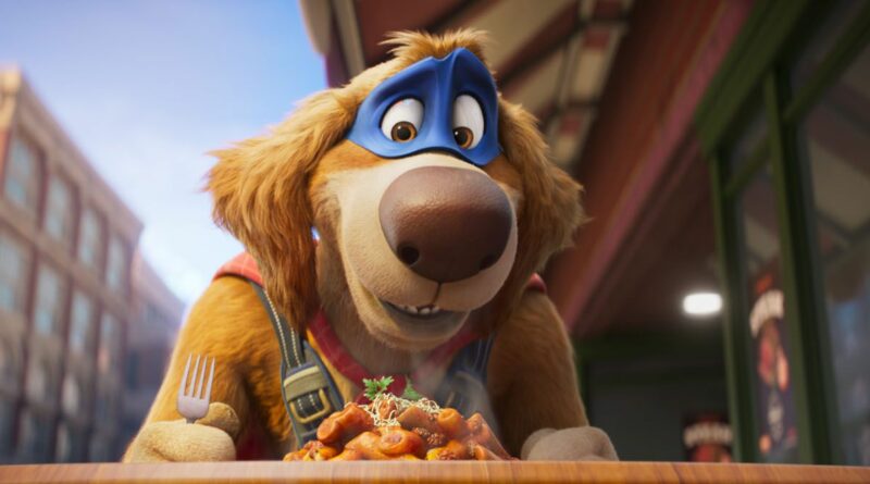 Biscuit le chien fantastique