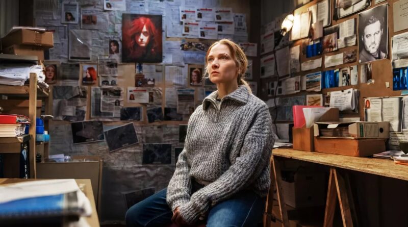 Odile Vuillemin dans Il était deux fois