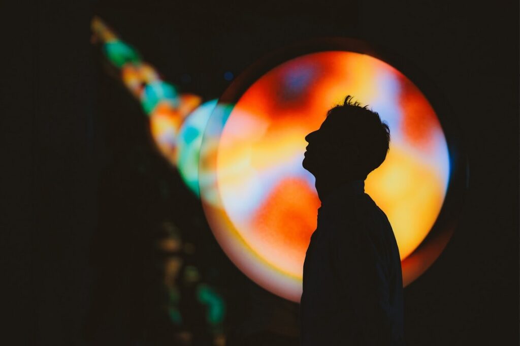 Expérience immersive TOI