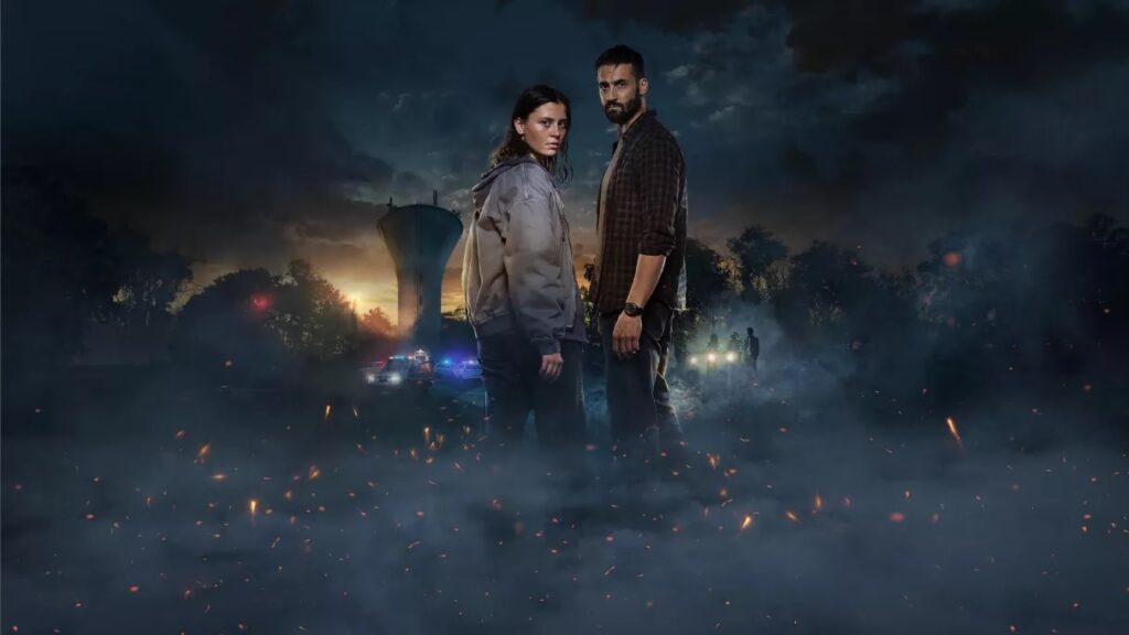 Série Anaon sur France 2