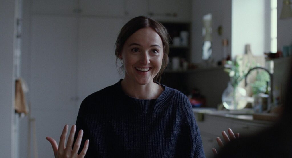 Renate Reinsve dans Valeur Sentimentale