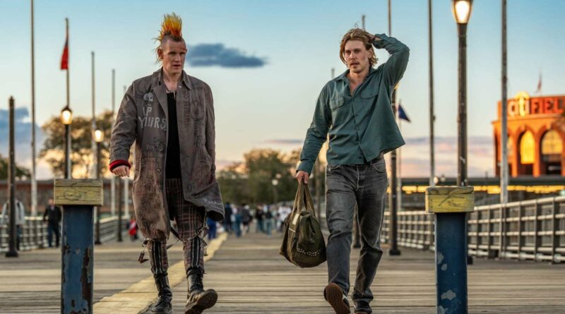 Film Pris au piège - Caught Stealing