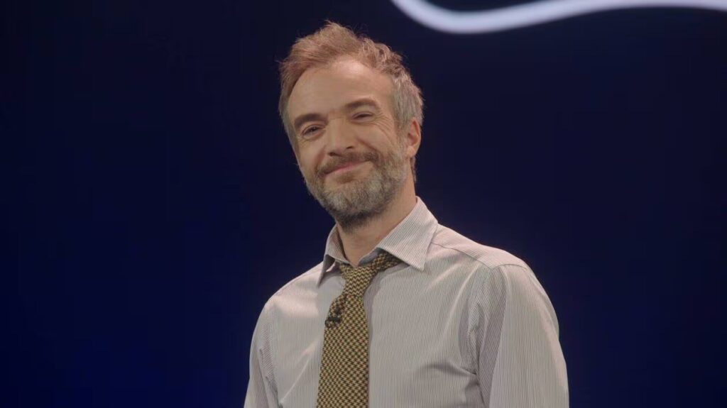 Jonathan Lambert