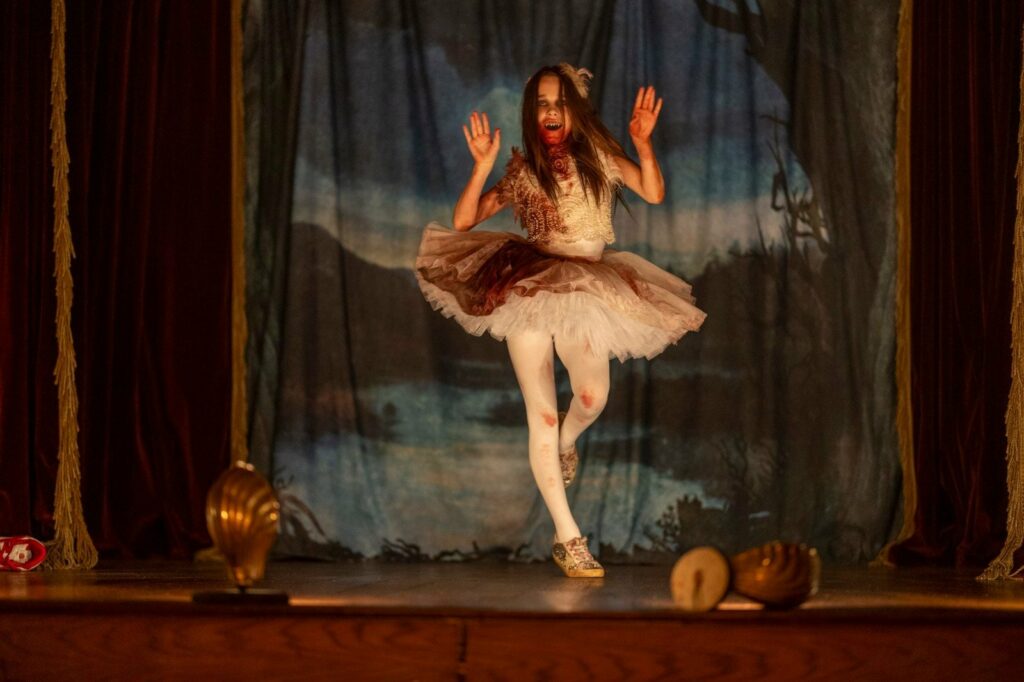Film d'horreur Abigail