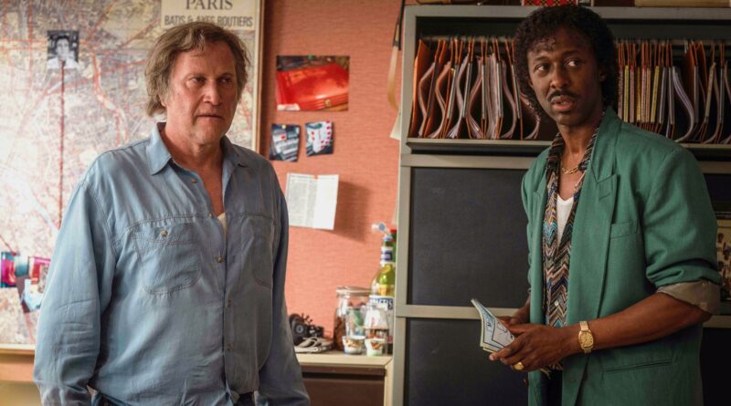 François Damiens et Thomas Ngijol dans Police Flash 80