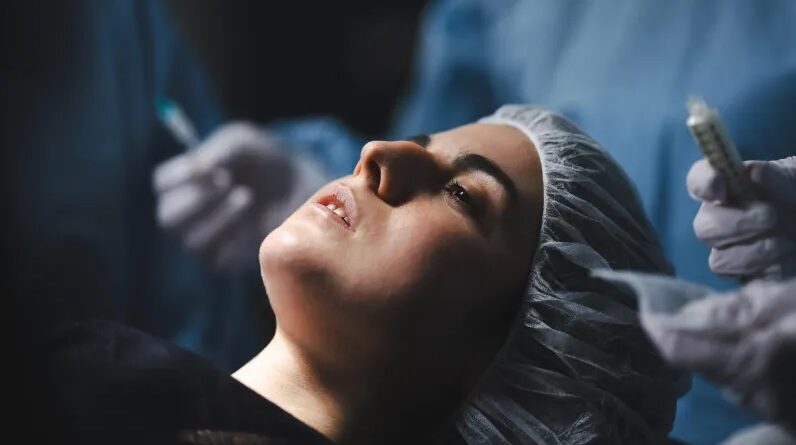 Série télé Apparences