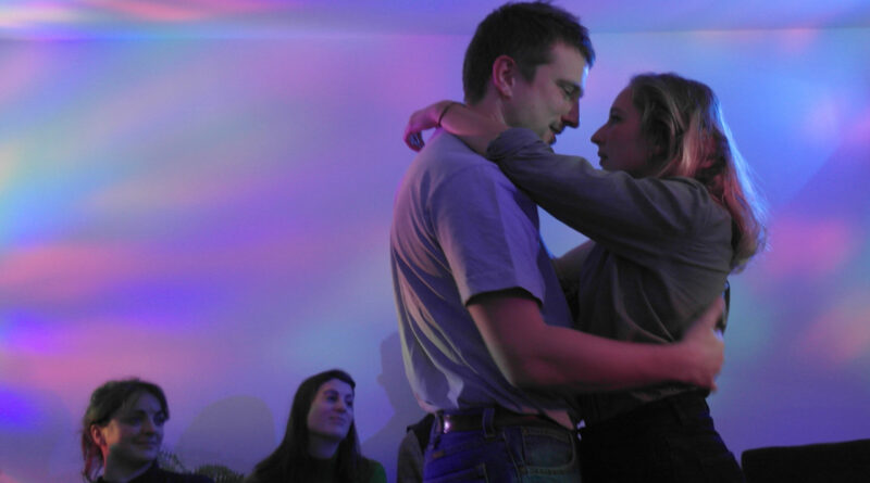 Dans le silence des paumes