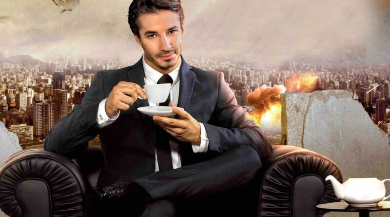 Jérémy Ferrari - Vends 2 pièces à Beyrouth