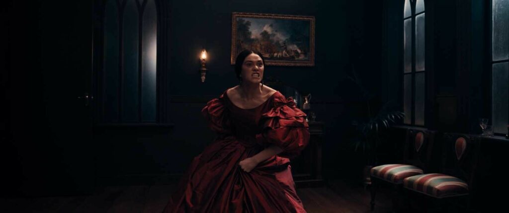 Ariana Osborne dans Marama