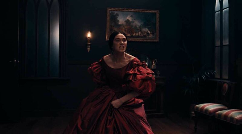 Ariana Osborne dans Marama