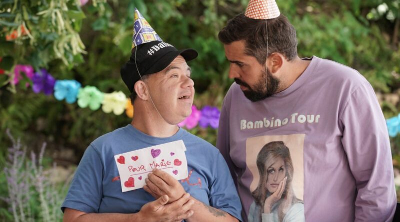 Un p'tit truc en plus