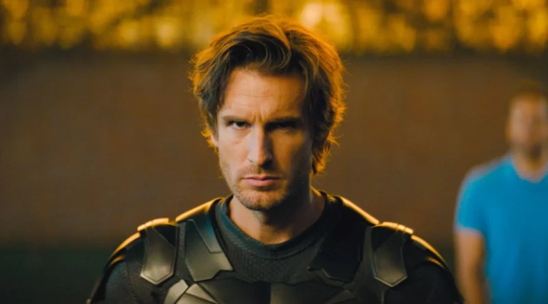 Philippe Lacheau dans Super héros malgré lui