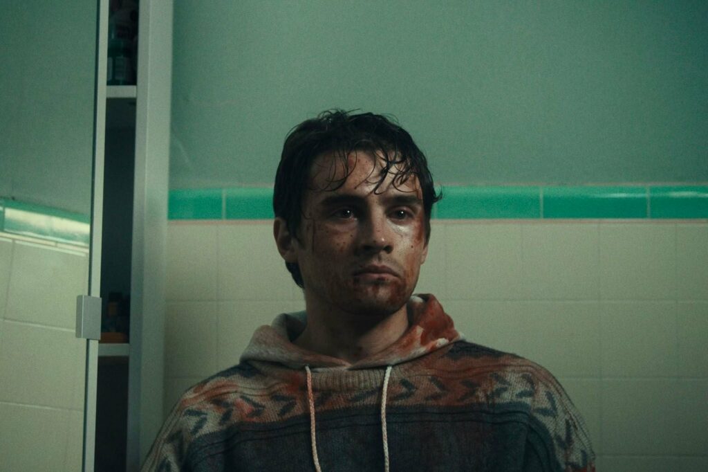 Michael Johnston dans Obsession