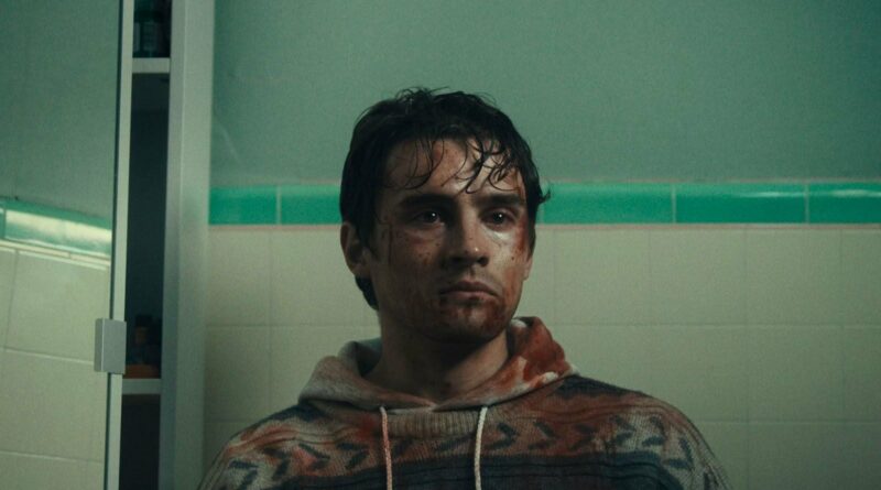 Michael Johnston dans Obsession