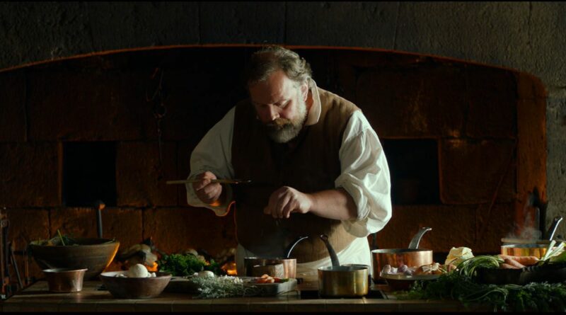 Grégory Gadebois dans Délicieux