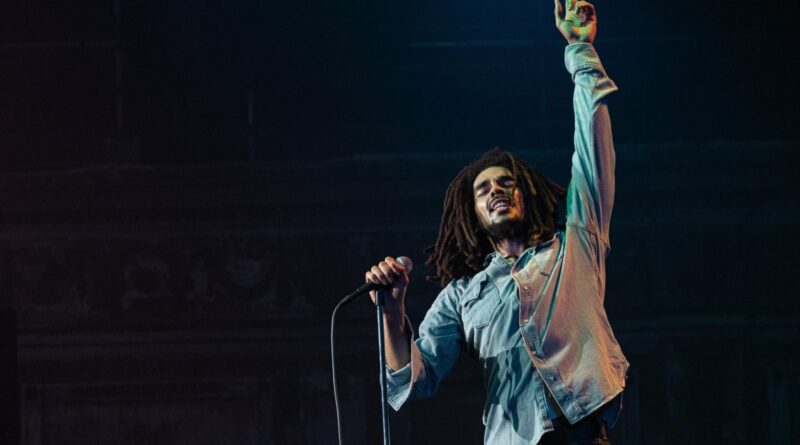 biopic Bob Marley : One love