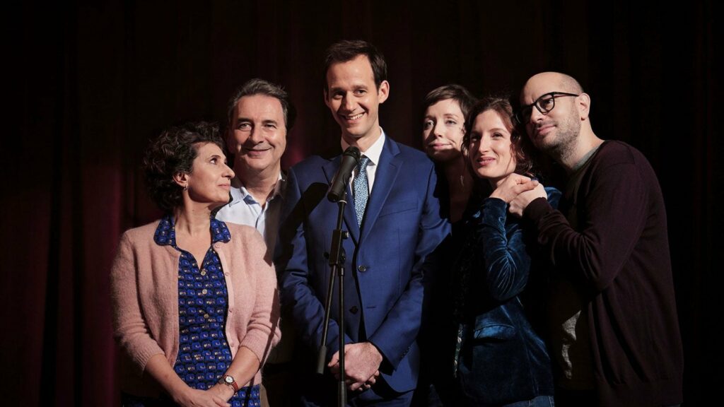Film Le Discours
