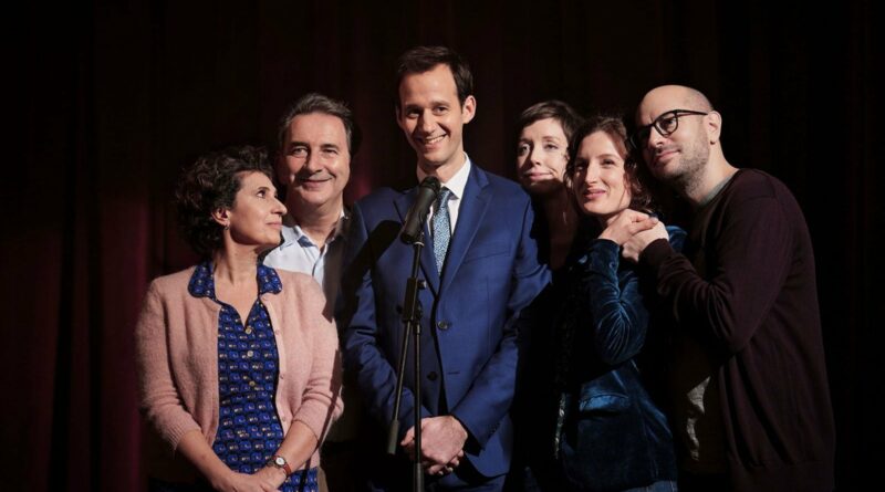 Film Le Discours