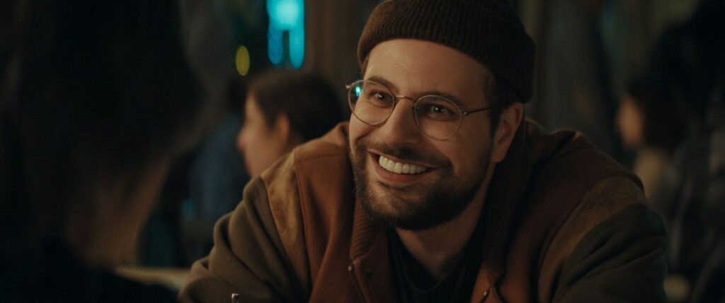 Hakim Jemili dans "Tout va super"