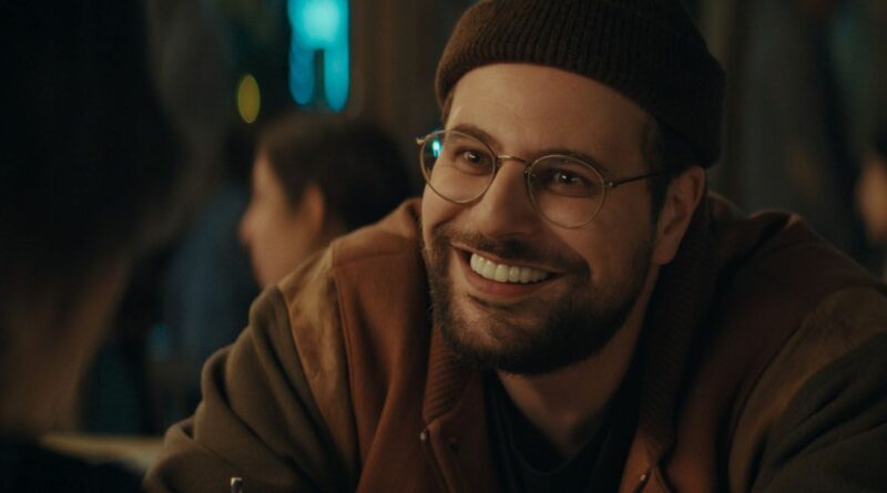 Hakim Jemili dans "Tout va super"