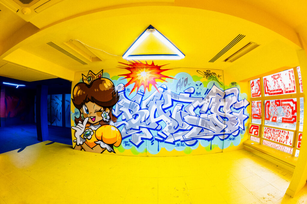 Zoo Art show