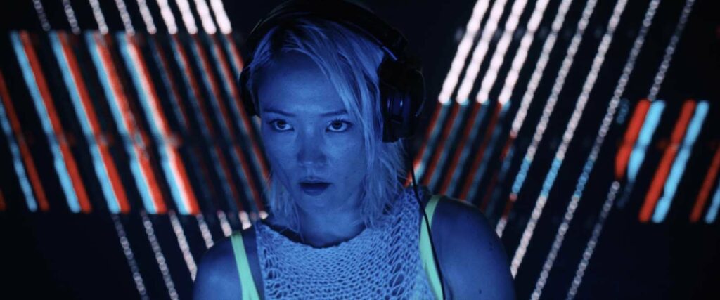 Pom Klementieff dans Mi Amor