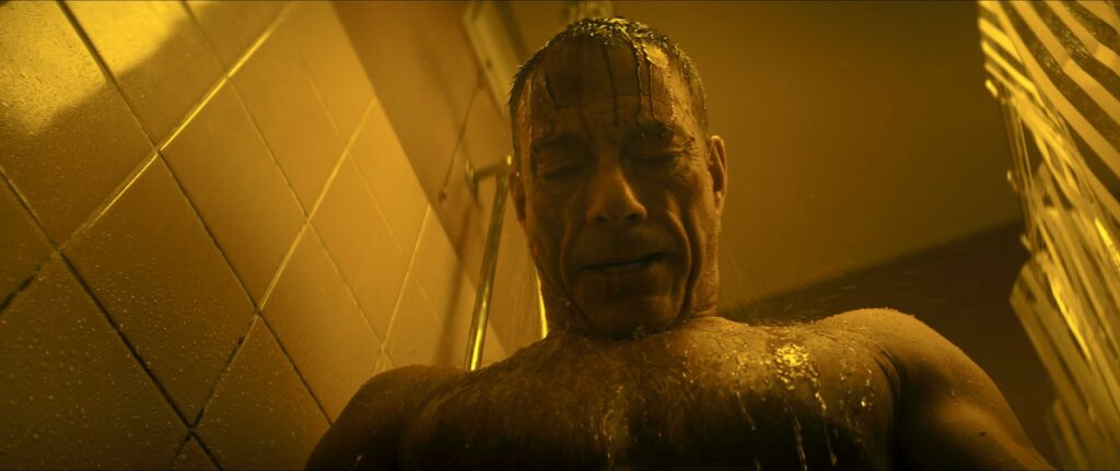 JCVD dans Lukas