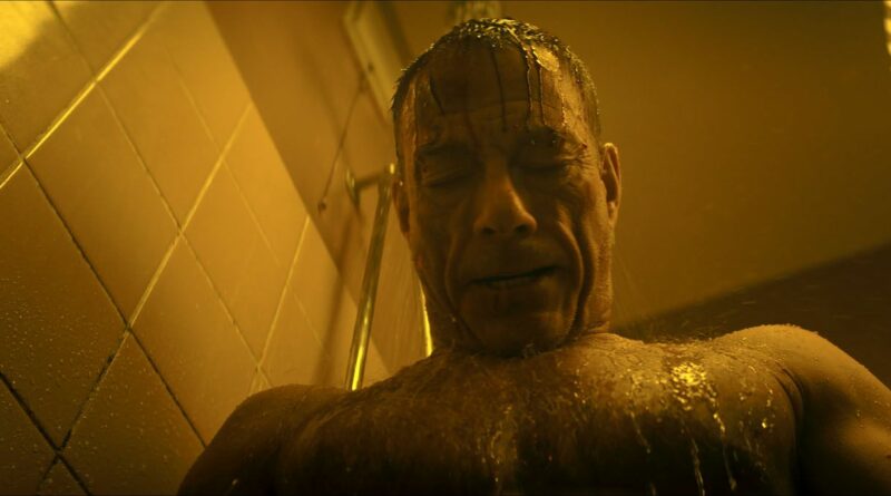 JCVD dans Lukas