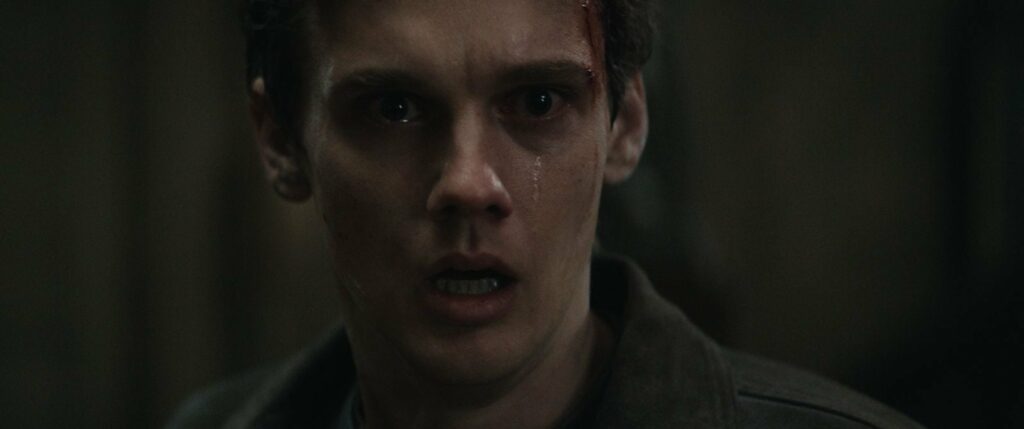 Evil Dead Burn