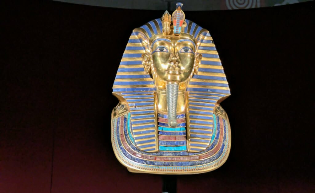 Toutankhamon, son tombeau, ses trésors