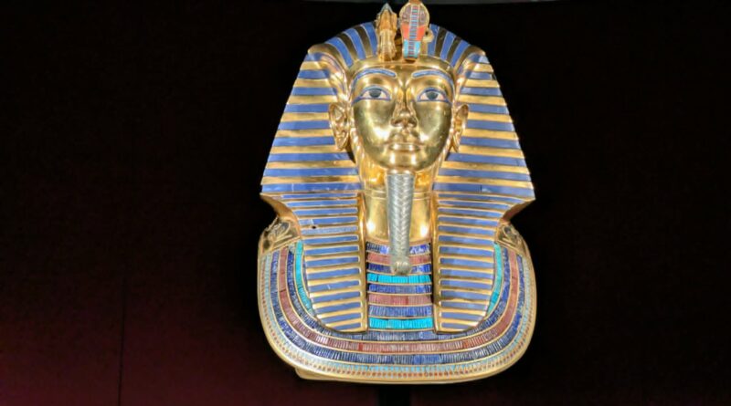 Toutankhamon, son tombeau, ses trésors