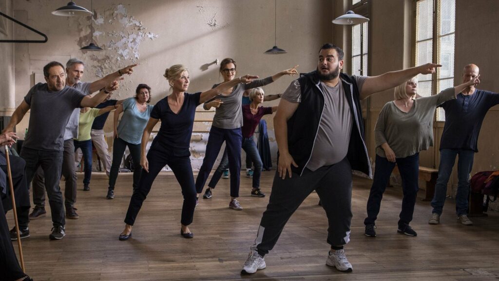 Film Alors on danse
