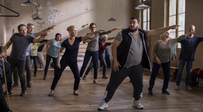 Film Alors on danse