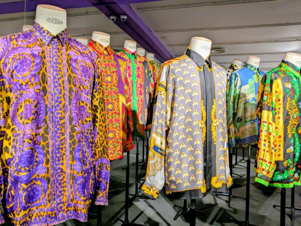 Rétrospective Gianni Versace