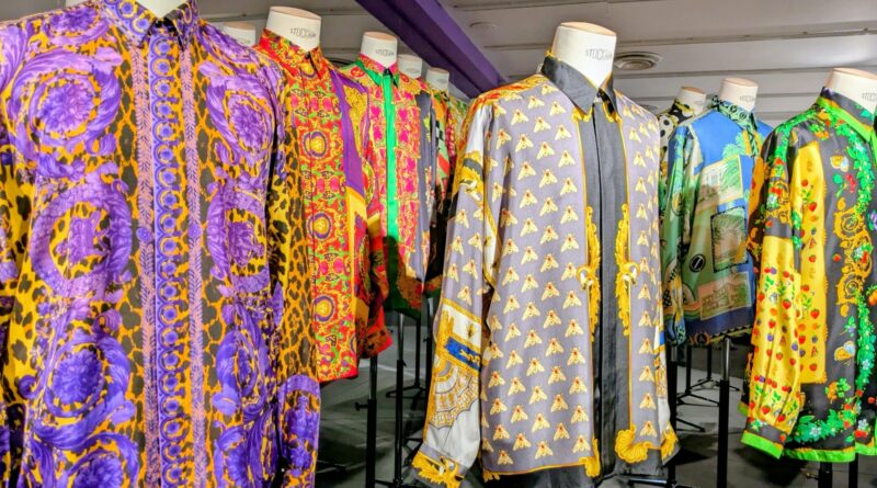 Rétrospective Gianni Versace