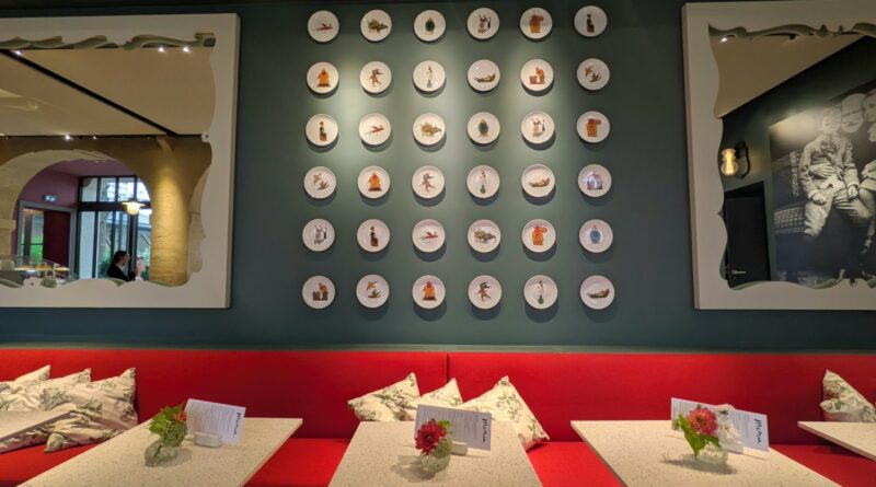 Papapa, le nouveau café de la Maison de Victor Hugo
