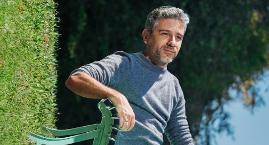 L'humoriste Vérino